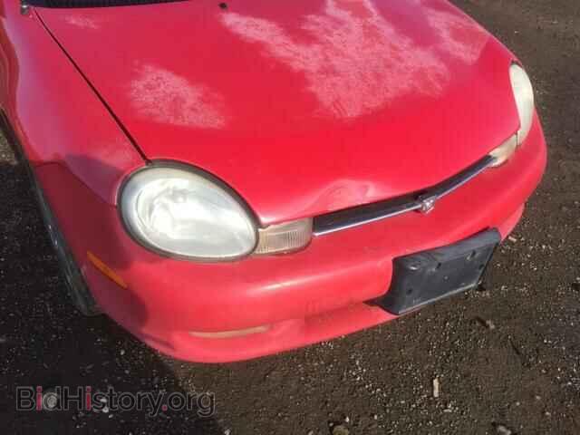 2000 DODGE NEON - VIN: 1B3ES46C7YD624490 - Фото 10