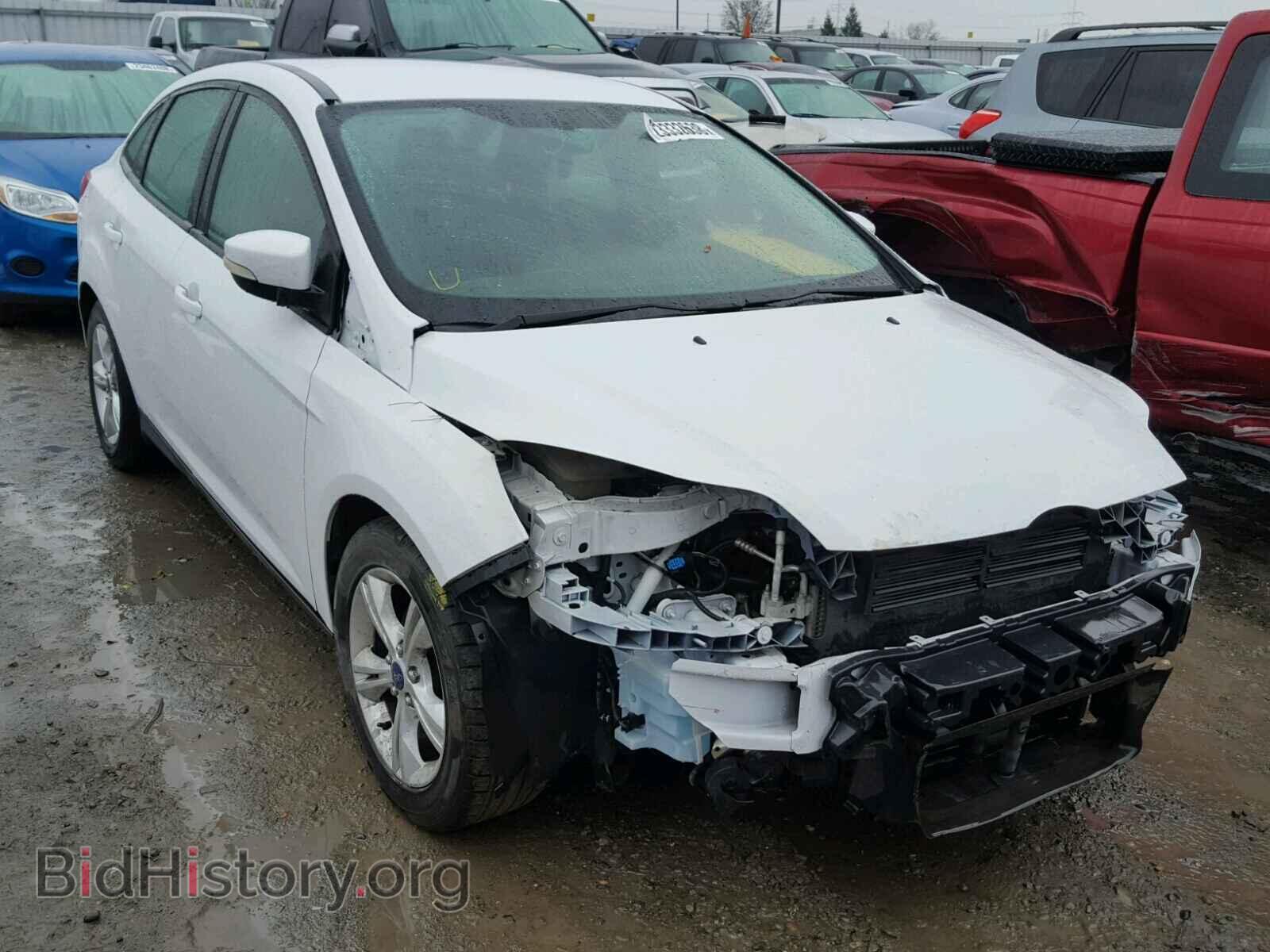 Photo 1FADP3F28DL178711 - FORD FOCUS 2013