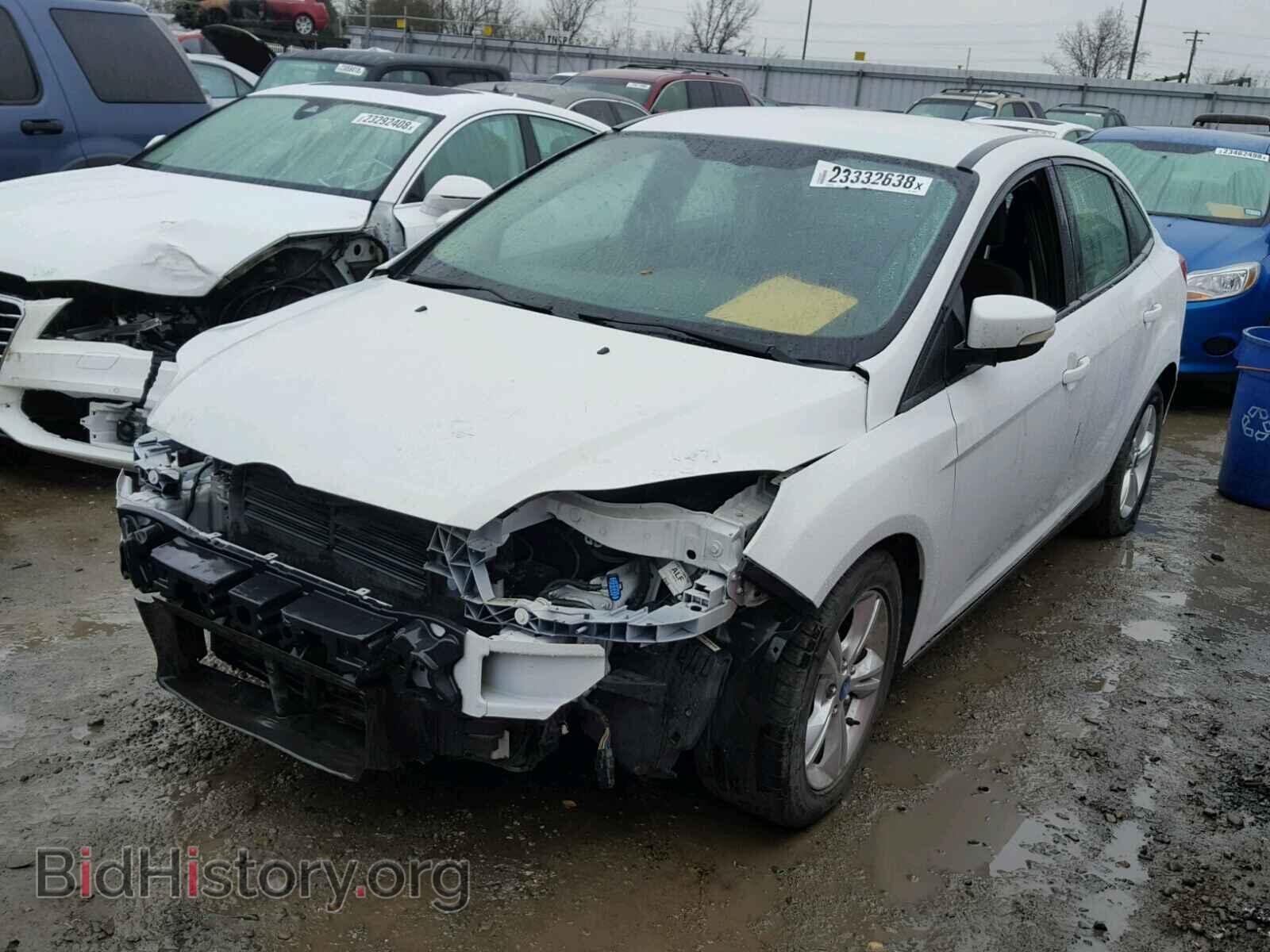2013 FORD FOCUS - VIN: 1FADP3F28DL178711 - Photo 2