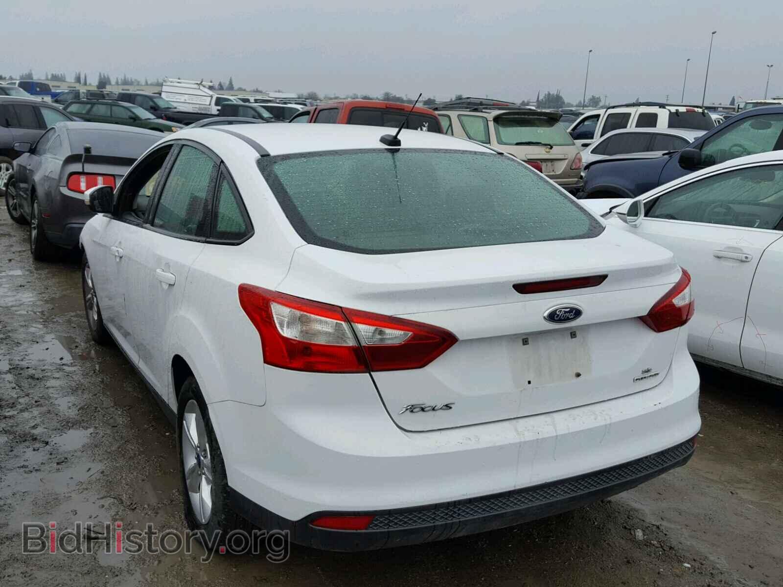 2013 FORD FOCUS - VIN: 1FADP3F28DL178711 - Photo 3