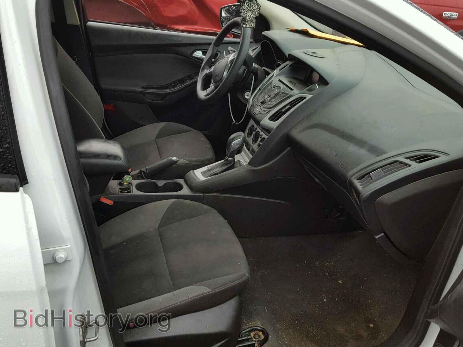 2013 FORD FOCUS - VIN: 1FADP3F28DL178711 - Photo 5