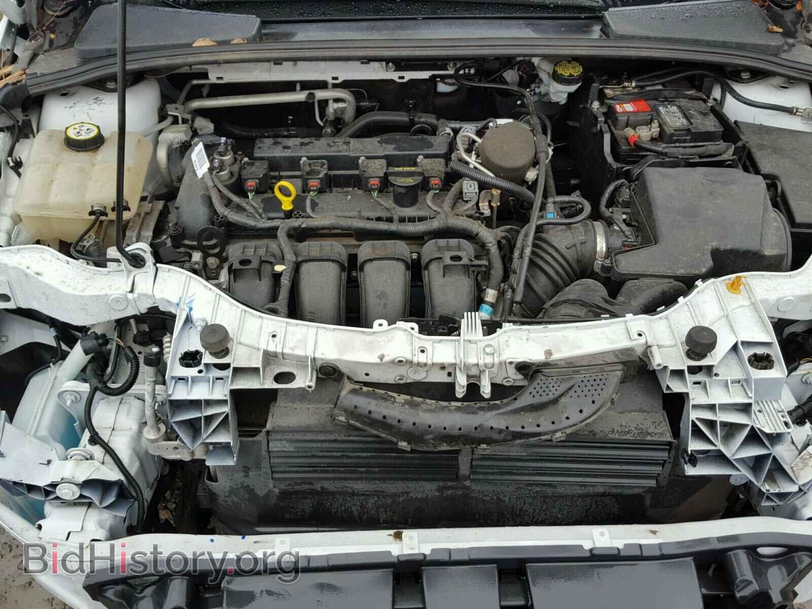 2013 FORD FOCUS - VIN: 1FADP3F28DL178711 - Photo 7