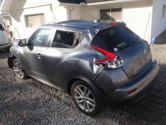 2012 NISSAN JUKE - VIN: JN8AF5MV8CT124319 - Photo 3