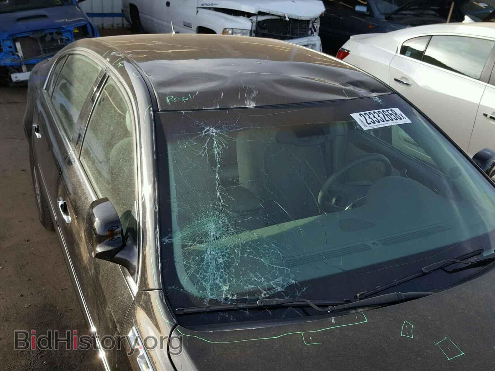 2007 BUICK LUCERNE - VIN: 1G4HP57277U144937 - Фото 9