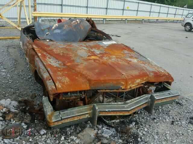Фотография 6C49R3Q297653 - CADILLAC ALL OTHER 1973