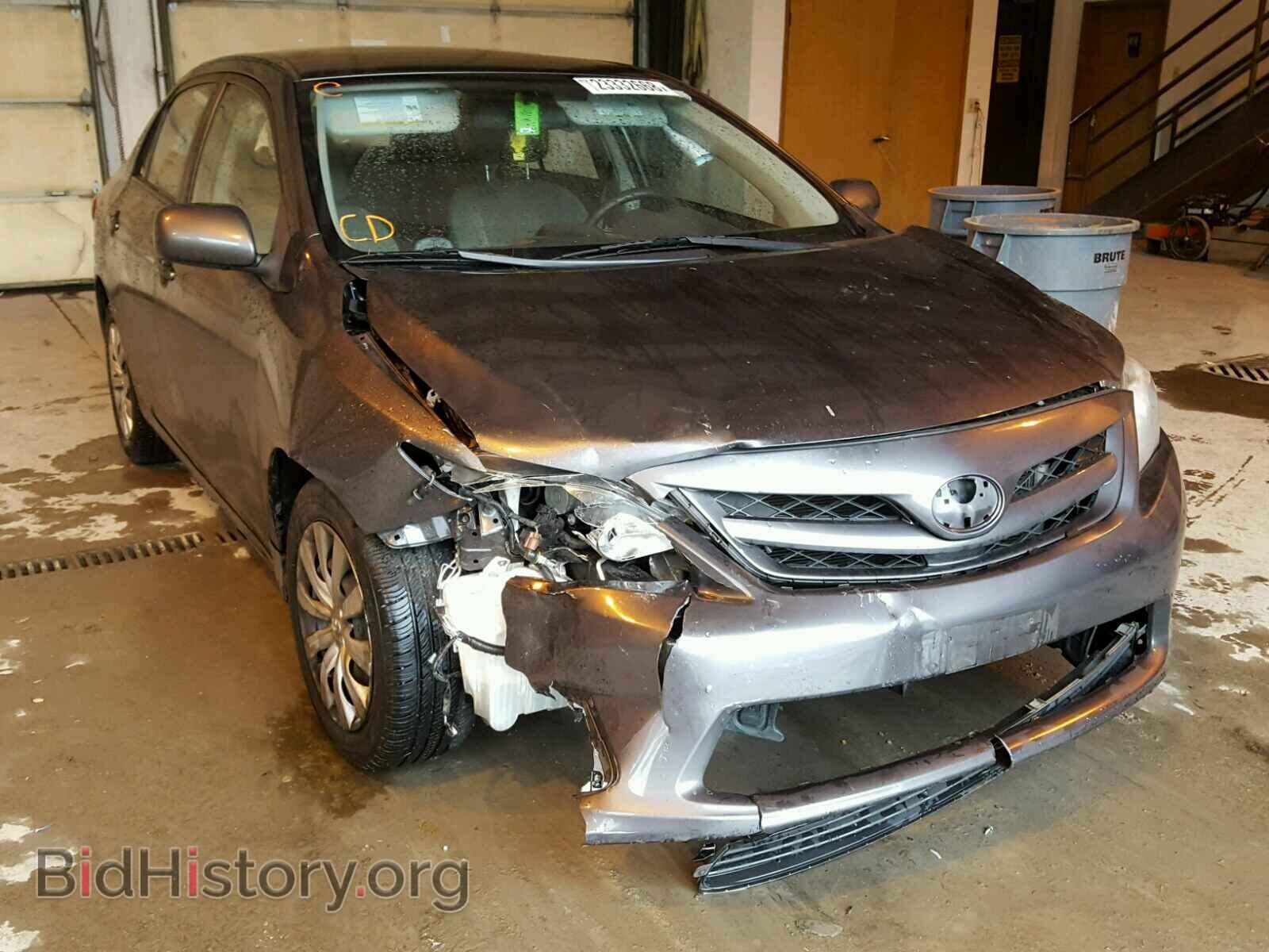 Photo 5YFBU4EE7CP047254 - TOYOTA COROLLA BA 2012