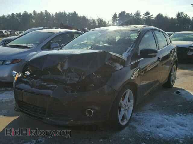 2012 FORD FOCUS - VIN: 1FAHP3N22CL341709 - Фото 2