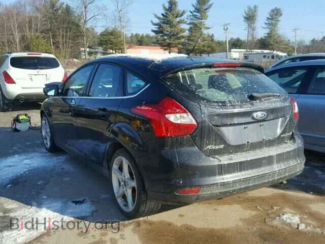 2012 FORD FOCUS - VIN: 1FAHP3N22CL341709 - Фото 3