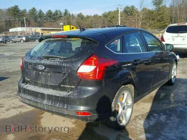 2012 FORD FOCUS - VIN: 1FAHP3N22CL341709 - Фото 4