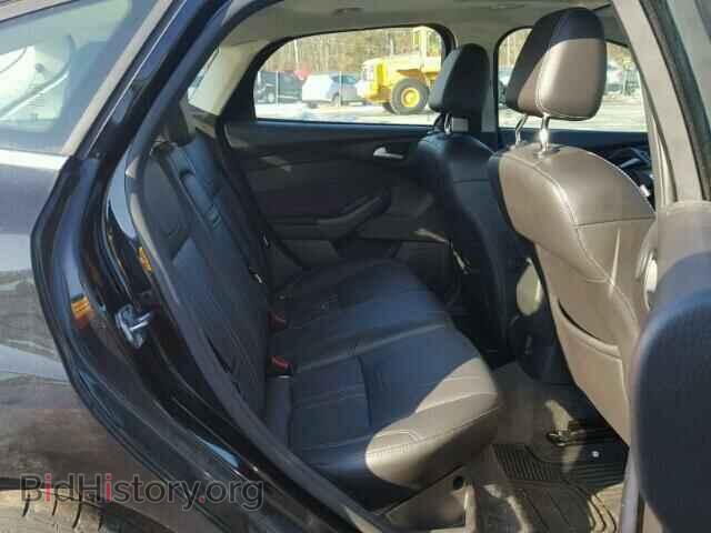 2012 FORD FOCUS - VIN: 1FAHP3N22CL341709 - Фото 6