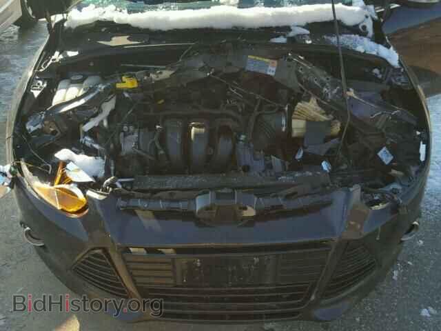 2012 FORD FOCUS - VIN: 1FAHP3N22CL341709 - Фото 7