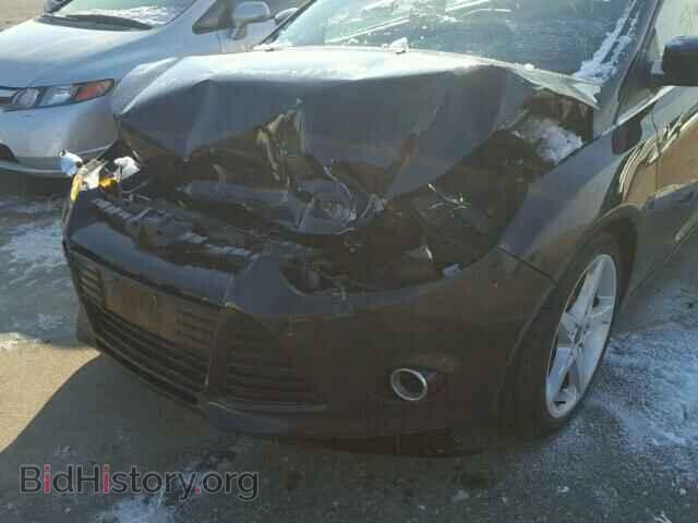2012 FORD FOCUS - VIN: 1FAHP3N22CL341709 - Фото 9