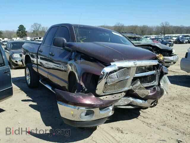 Фотография 1D7HA18N74J120003 - DODGE RAM 1500 2004