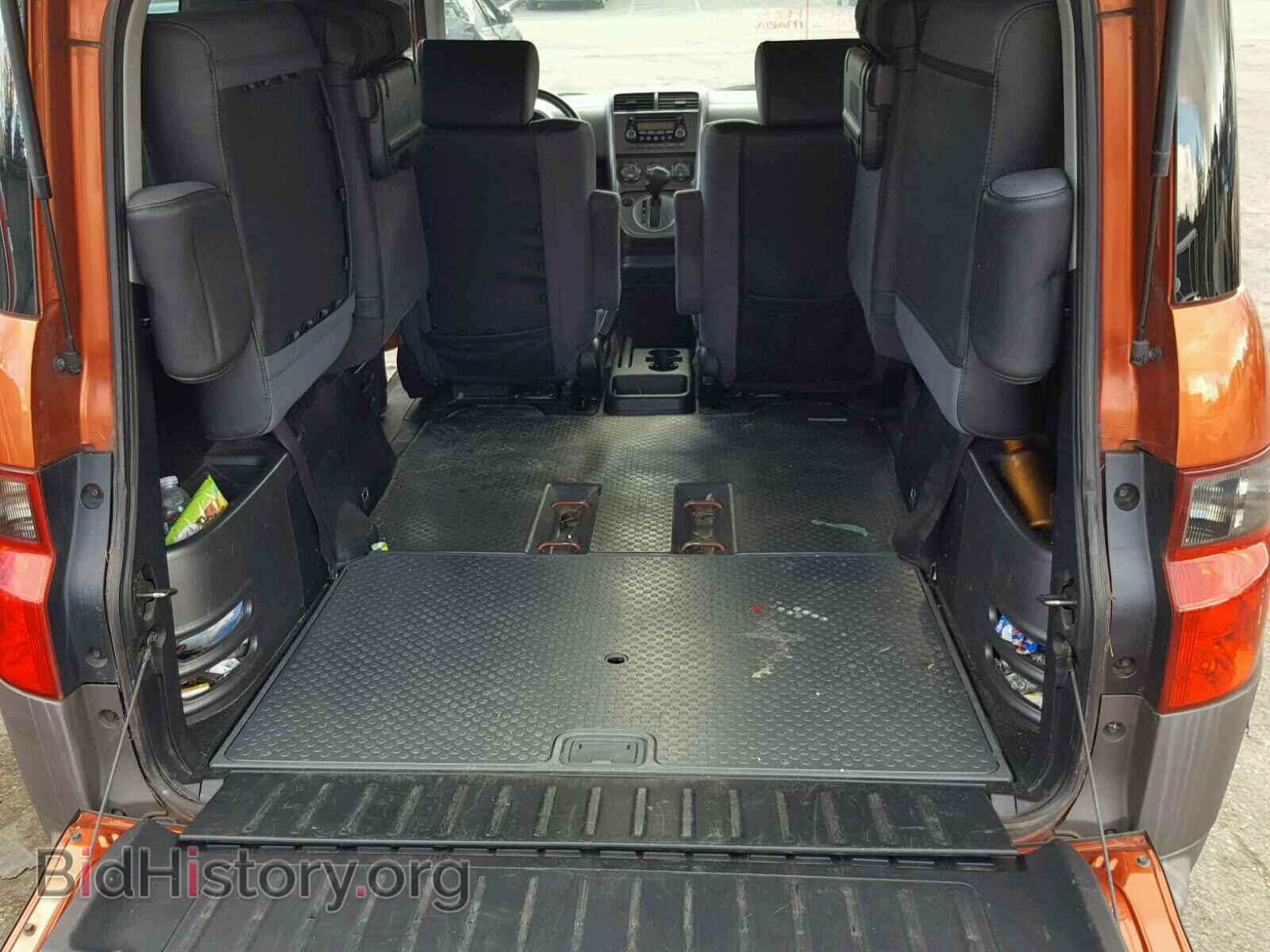 2004 HONDA ELEMENT - VIN: 5J6YH185X4L000328 - Photo 6