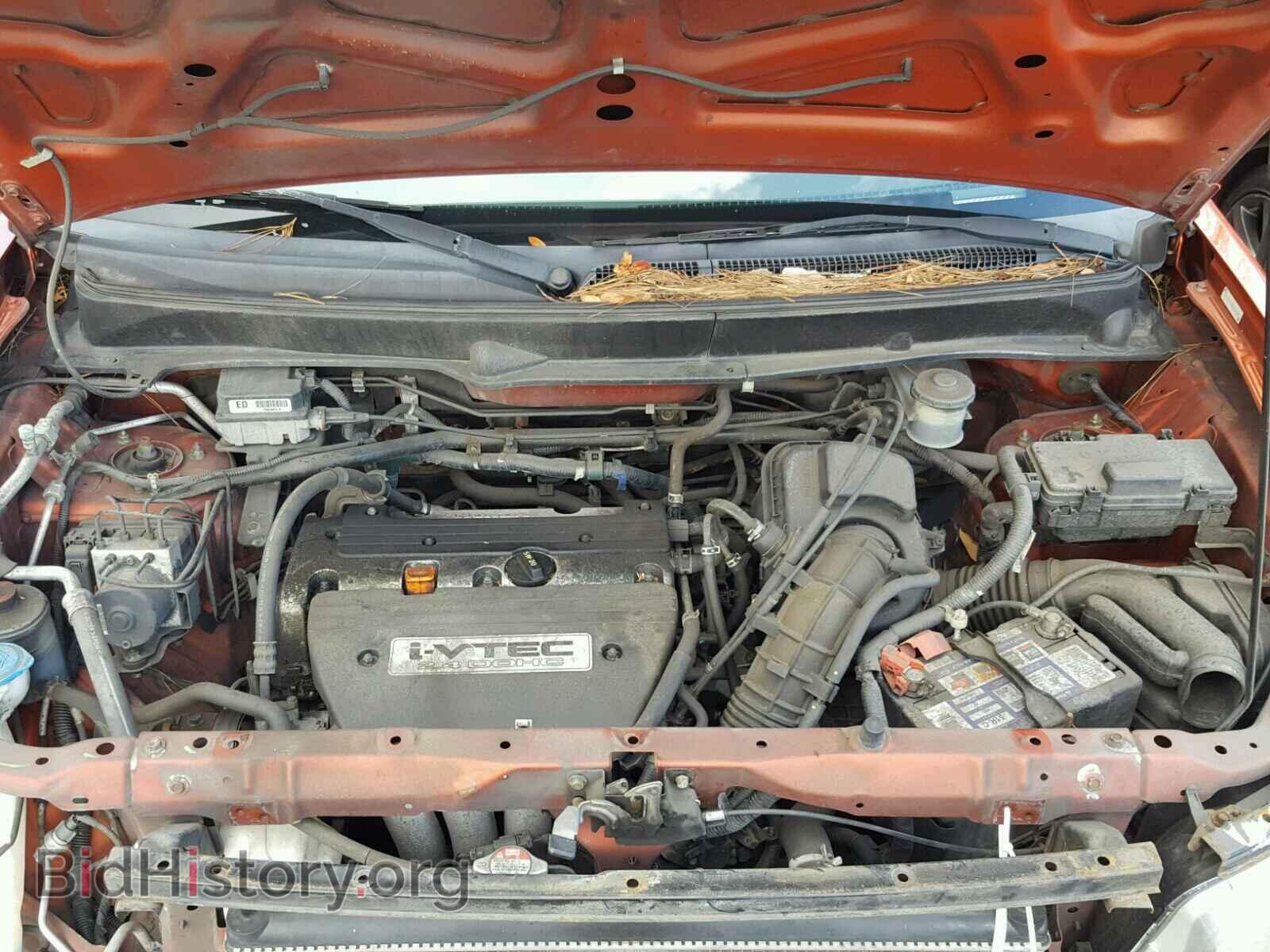 2004 HONDA ELEMENT - VIN: 5J6YH185X4L000328 - Photo 7
