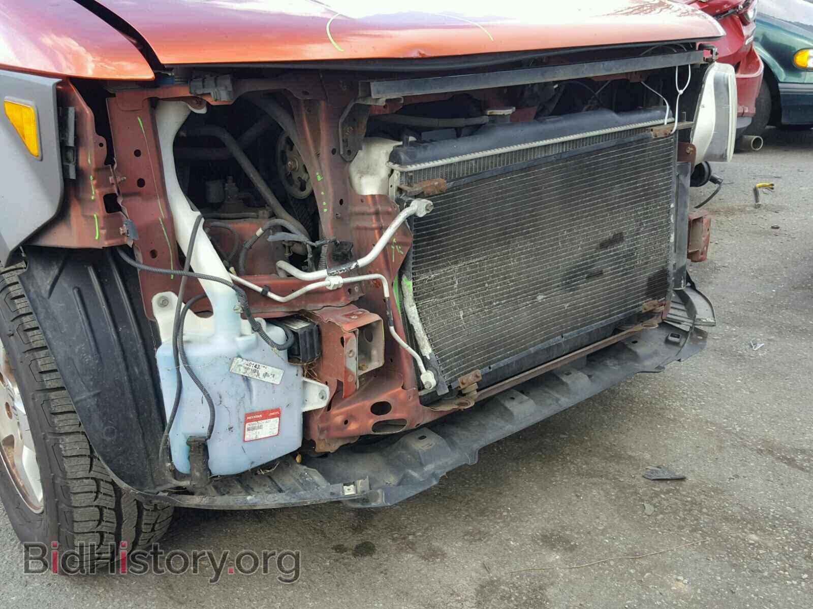 2004 HONDA ELEMENT - VIN: 5J6YH185X4L000328 - Photo 9