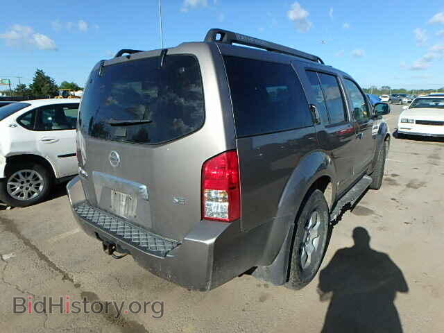 2006 NISSAN PATHFINDER - VIN: 5N1AR18W96C665975 - Фото 4