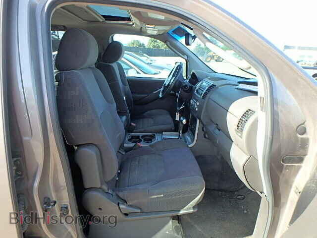 2006 NISSAN PATHFINDER - VIN: 5N1AR18W96C665975 - Фото 5