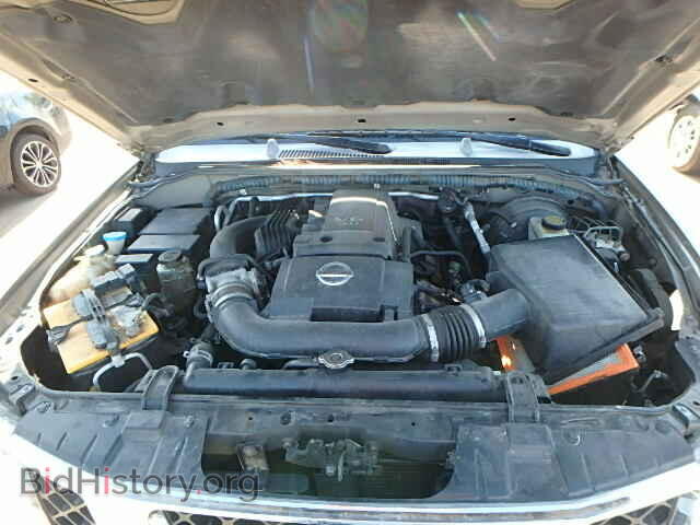 2006 NISSAN PATHFINDER - VIN: 5N1AR18W96C665975 - Фото 7