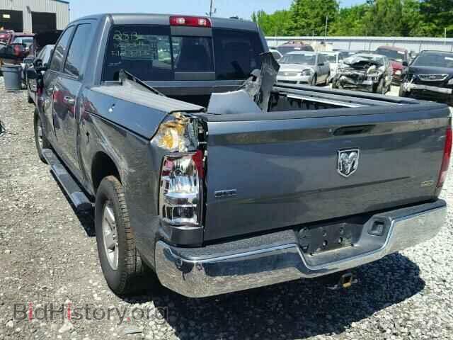 2011 DODGE RAM 1500 - VIN: 1D7RB1CP1BS570070 - Фото 3