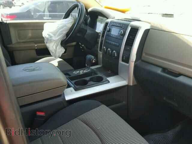 2011 DODGE RAM 1500 - VIN: 1D7RB1CP1BS570070 - Фото 5