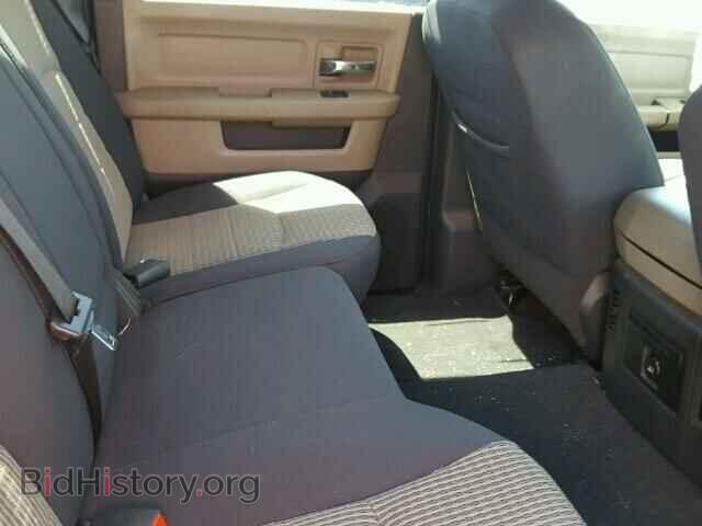 2011 DODGE RAM 1500 - VIN: 1D7RB1CP1BS570070 - Фото 6