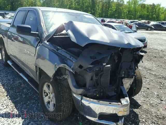 2011 DODGE RAM 1500 - VIN: 1D7RB1CP1BS570070 - Фото 9