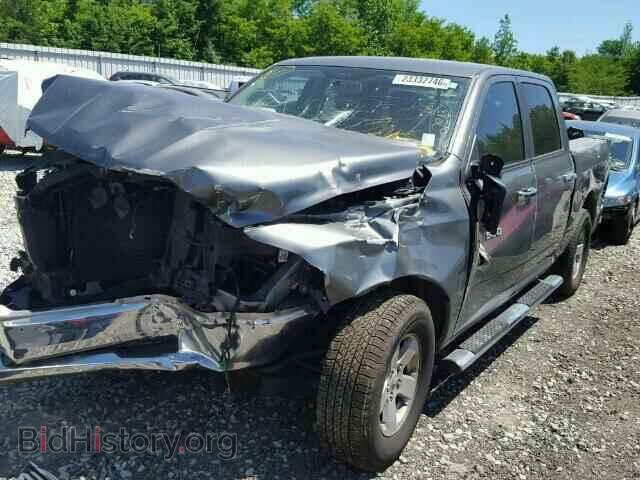 2011 DODGE RAM 1500 - VIN: 1D7RB1CP1BS570070 - Фото 10