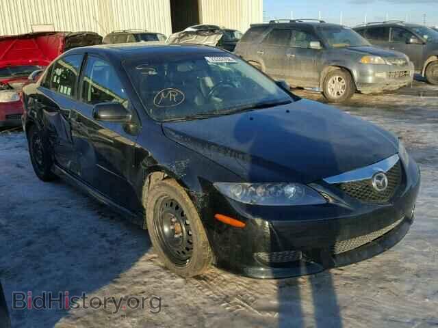 Photo 1YVHP85D755M65940 - MAZDA 6 2005
