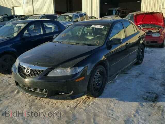 2005 MAZDA 6 - VIN: 1YVHP85D755M65940 - Фото 2