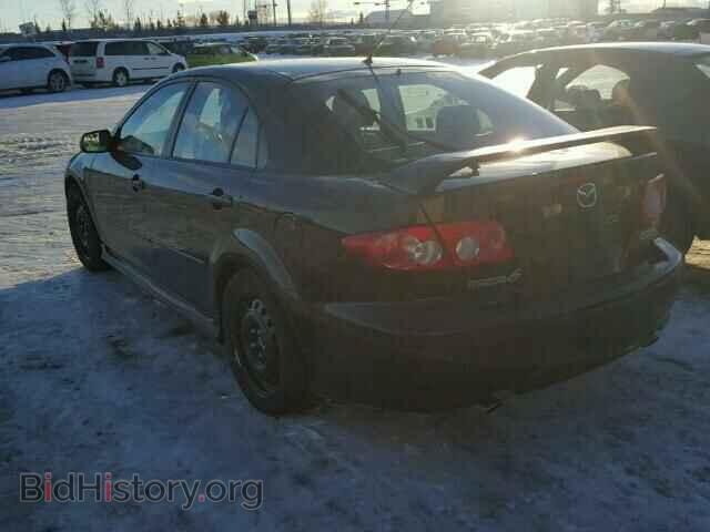 2005 MAZDA 6 - VIN: 1YVHP85D755M65940 - Фото 3