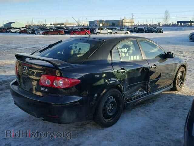 2005 MAZDA 6 - VIN: 1YVHP85D755M65940 - Фото 4