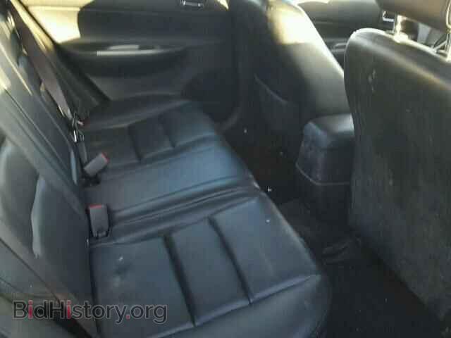 2005 MAZDA 6 - VIN: 1YVHP85D755M65940 - Фото 6