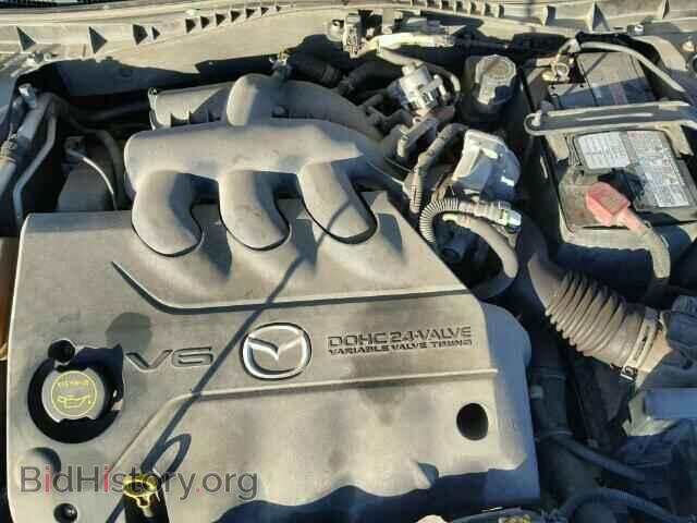 2005 MAZDA 6 - VIN: 1YVHP85D755M65940 - Фото 7