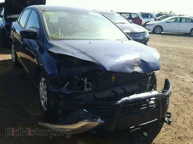 Photo 1FAHP3F20CL112072 - FORD FOCUS 2012