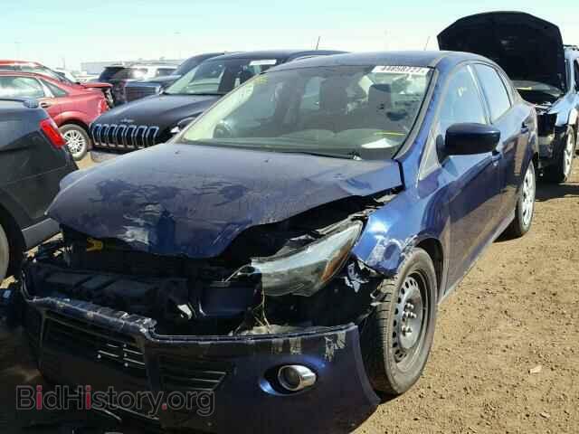 2012 FORD FOCUS - VIN: 1FAHP3F20CL112072 - Photo 2