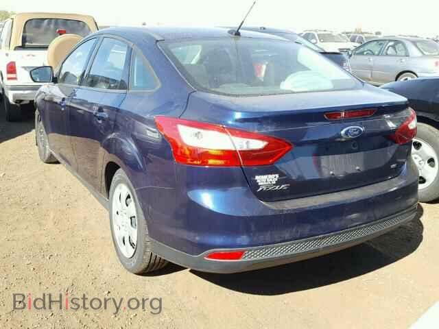 2012 FORD FOCUS - VIN: 1FAHP3F20CL112072 - Photo 3