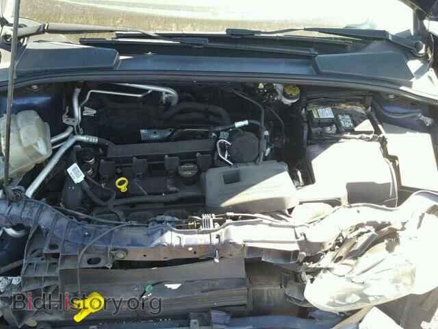 2012 FORD FOCUS - VIN: 1FAHP3F20CL112072 - Photo 7