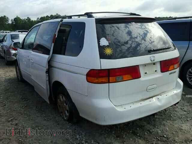2003 HONDA ODYSSEY - VIN: 5FNRL18933B018909 - Фото 3