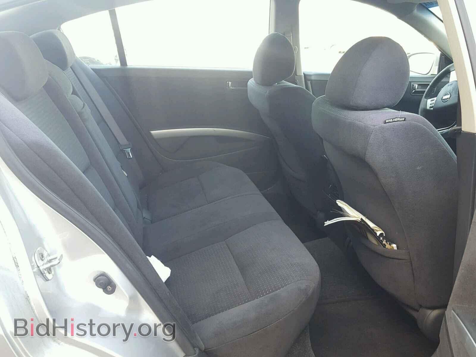 2005 NISSAN MAXIMA - VIN: 1N4BA41E65C822238 - Фото 6