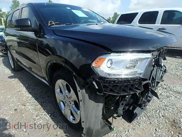 Фотография 1C4RDHDG9EC464394 - DODGE DURANGO 2014