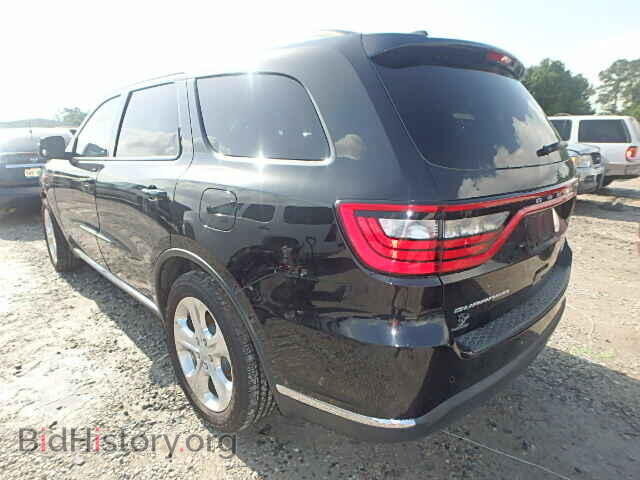 2014 DODGE DURANGO - VIN: 1C4RDHDG9EC464394 - Фото 3