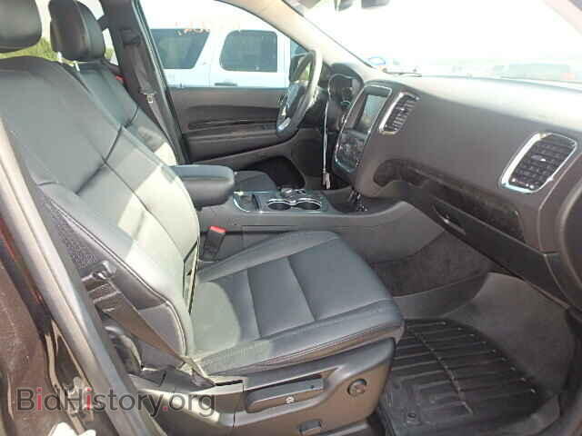 2014 DODGE DURANGO - VIN: 1C4RDHDG9EC464394 - Фото 5