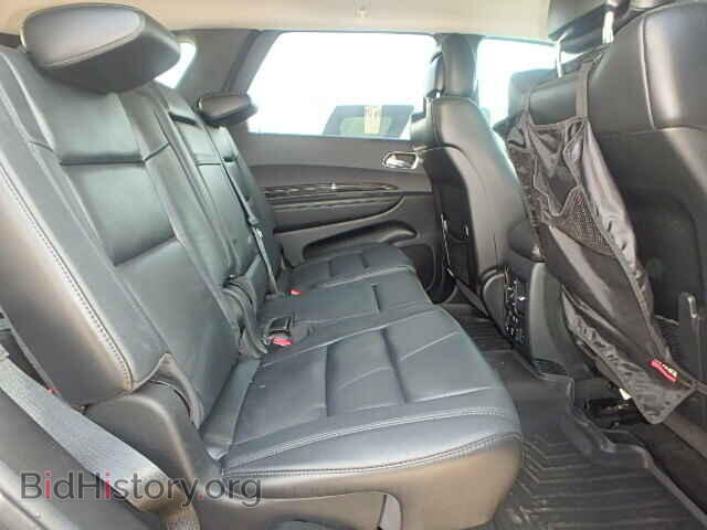 2014 DODGE DURANGO - VIN: 1C4RDHDG9EC464394 - Фото 6