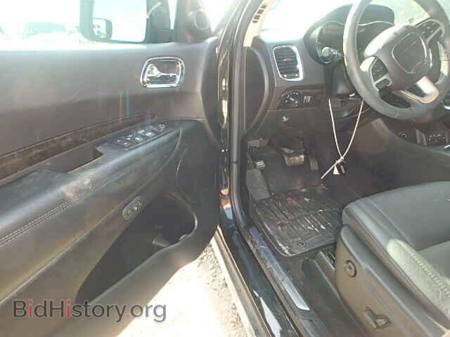 2014 DODGE DURANGO - VIN: 1C4RDHDG9EC464394 - Фото 10