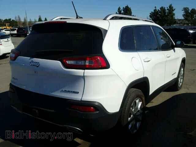 2015 JEEP CHEROKEE - VIN: 1C4PJMDS0FW726512 - Фото 4