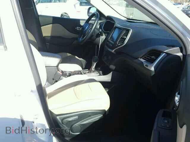 2015 JEEP CHEROKEE - VIN: 1C4PJMDS0FW726512 - Фото 5