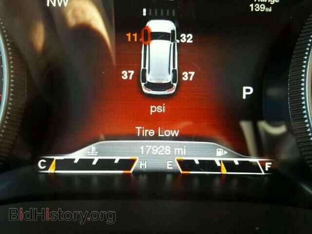 2015 JEEP CHEROKEE - VIN: 1C4PJMDS0FW726512 - Фото 8