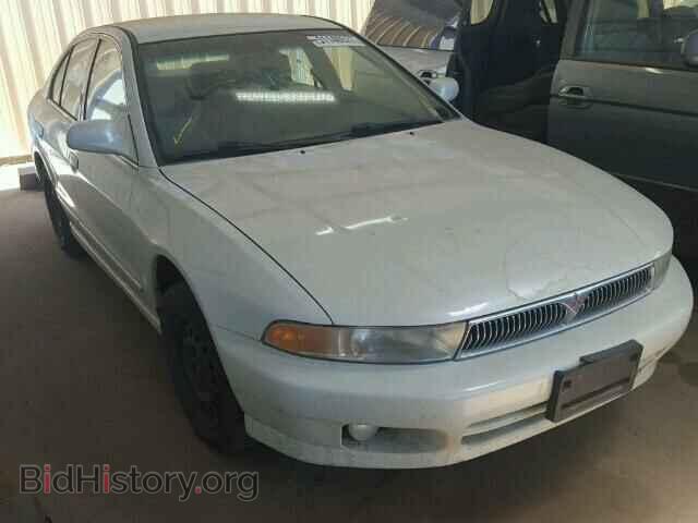 Photo 4A3AA46G91E079859 - MITSUBISHI GALANT 2001