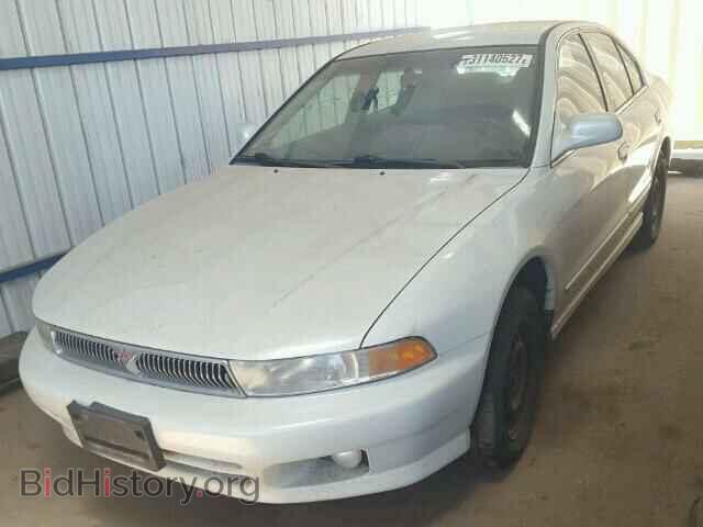 2001 MITSUBISHI GALANT - VIN: 4A3AA46G91E079859 - Фото 2